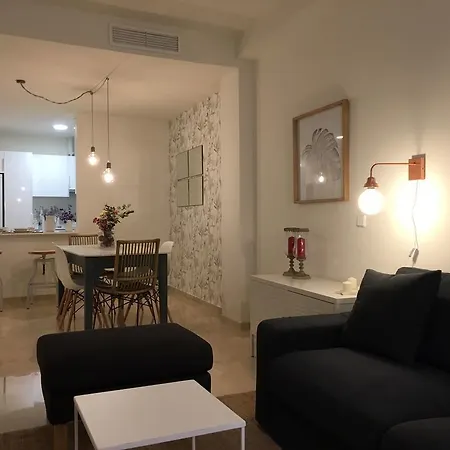 Apartment Apartamento Pajaritos *