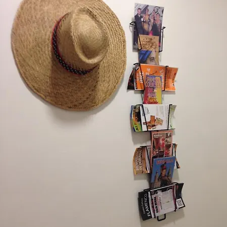 Apartamento Pajaritos