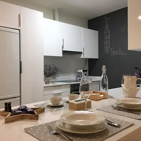 Apartamento Pajaritos Apartamento Sevilla