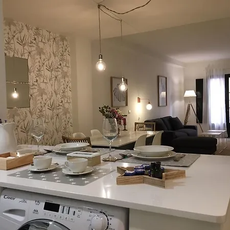 Apartamento Pajaritos