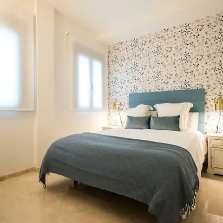 Apartamento Pajaritos