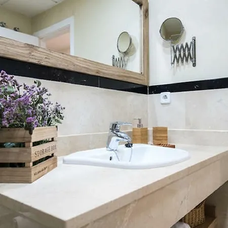 Apartamento Pajaritos *