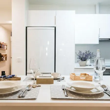 Apartamento Apartamento Pajaritos *