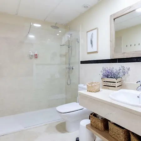 Apartamento Pajaritos Apartamento