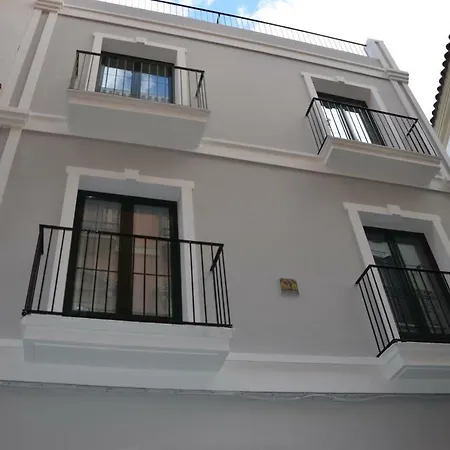 Apartamento Pajaritos Apartamento *