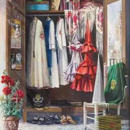 Apartamento Apartamento Pajaritos