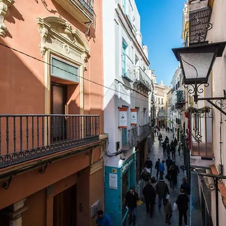 Apartamento Apartamento Pajaritos