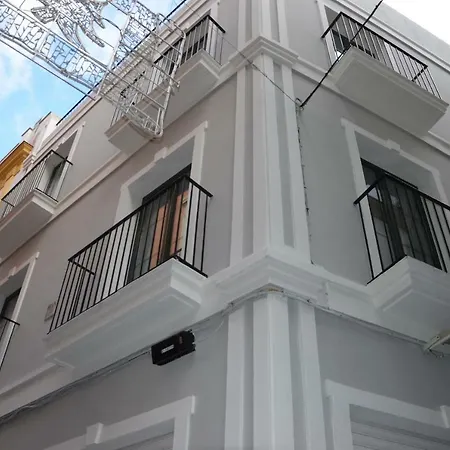 Apartamento Pajaritos Sevilla