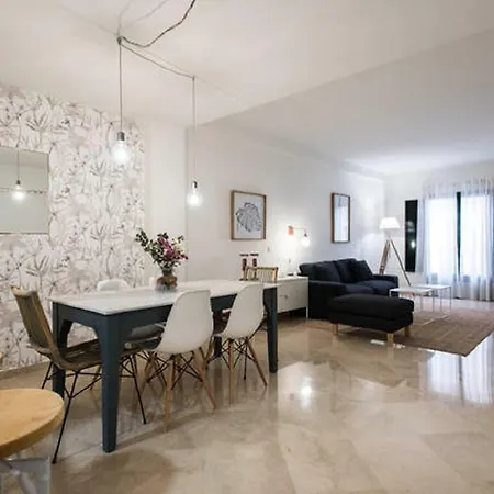 Apartamento Pajaritos Seville