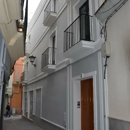 Apartamento Pajaritos * Seville