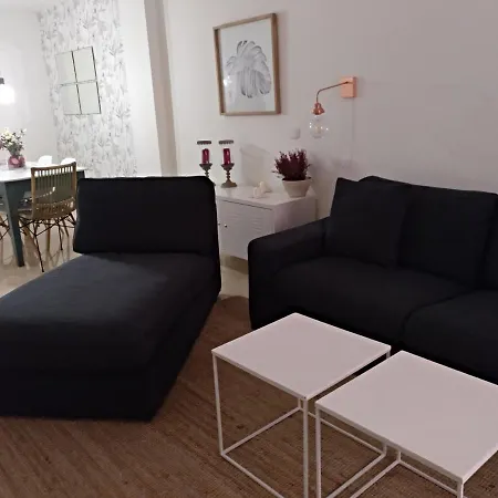 Apartment Apartamento Pajaritos *